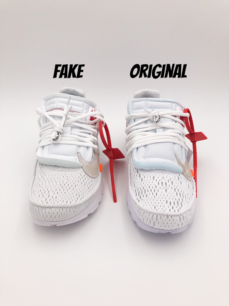 Legit Check Guide Off-White -