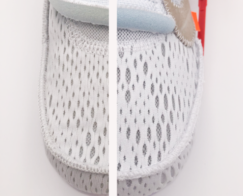 Legit Check Guide: Off-White x Nike Air Presto "White" (AA3830 100) Fake vs. Authentic 5