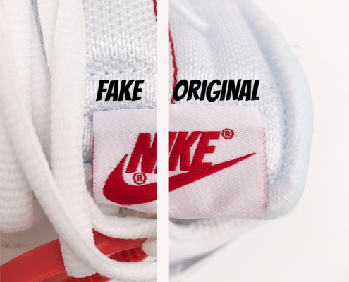Legit Check Guide: Off-White x Nike Air Presto "White" (AA3830 100) Fake vs. Authentic 7