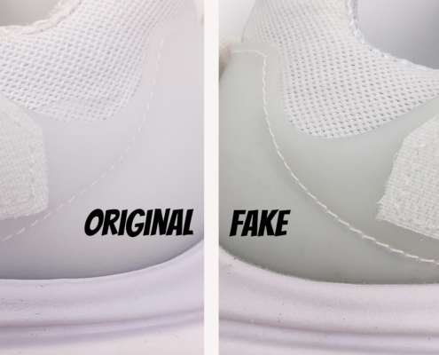 Legit Check Guide: Off-White x Nike Air Presto "White" (AA3830 100) Fake vs. Authentic 13