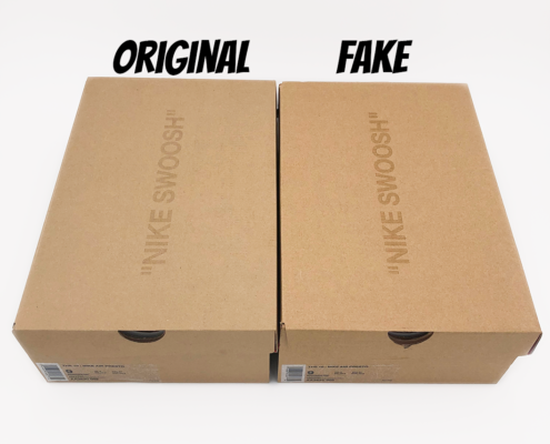 Legit Check Guide: Off-White x Nike Air Presto "Black" (AA3830 002) Fake vs. Authentic 1