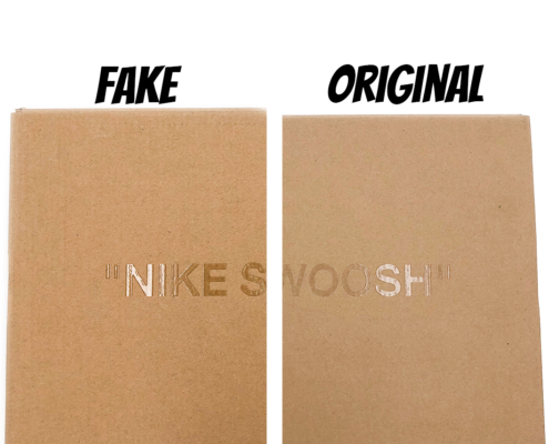 Legit Check Guide: Off-White x Nike Air Presto "Black" (AA3830 002) Fake vs. Authentic 2