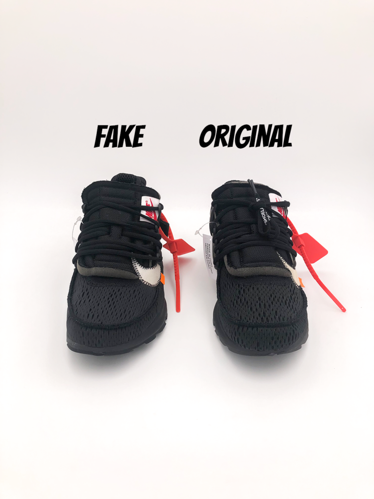 Buy Legit Check Presto Off White Black Cheap Online