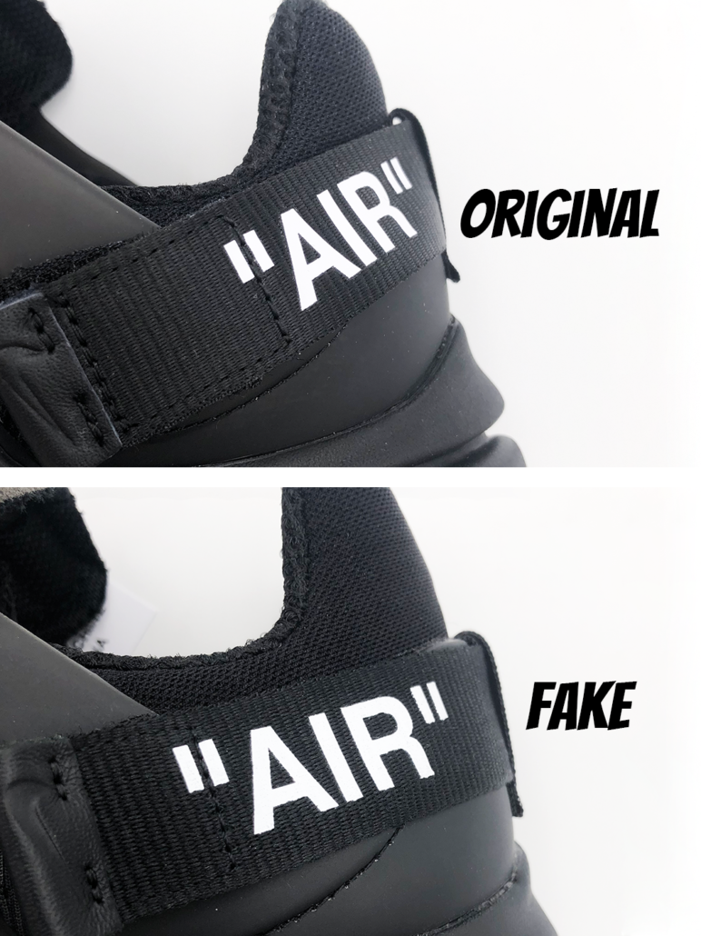 Legit Check Guide Off White Presto Pluggi