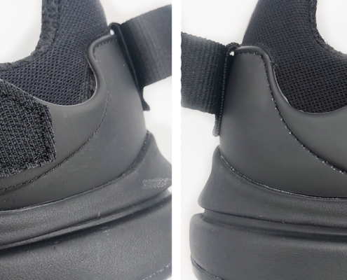 Legit Check Guide: Off-White x Nike Air Presto "Black" (AA3830 002) Fake vs. Authentic 12