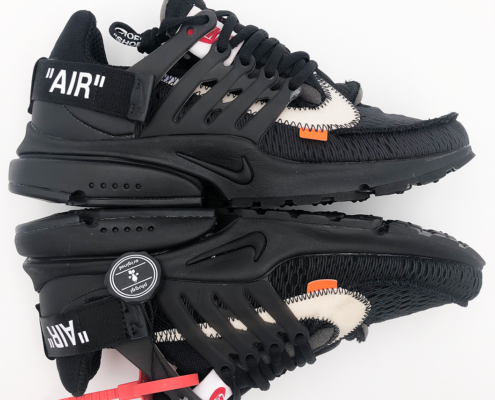 Air presto x on sale off white legit check