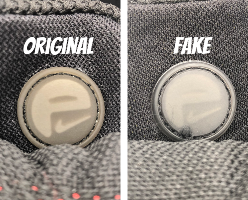 Legit Check Guide: Off-White x Nike Air Presto "Black" (AA3830 002) Fake vs. Authentic 19