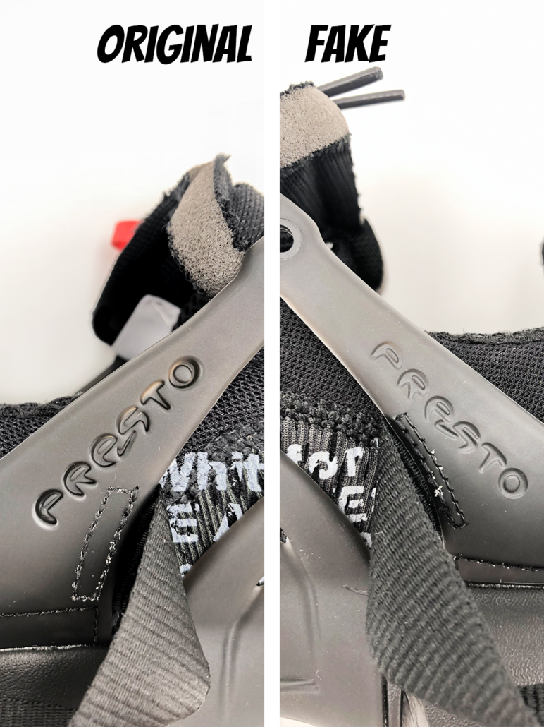 acronym presto legit check