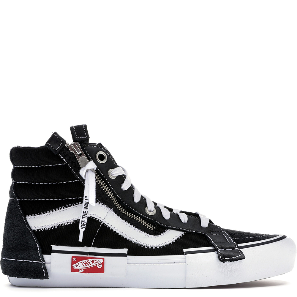 Vans SK8 Vans Asher Slip On Checkerboard Black Natural For Sale quantity Teka marburgShops Hi Cap LX Deconstructed Black