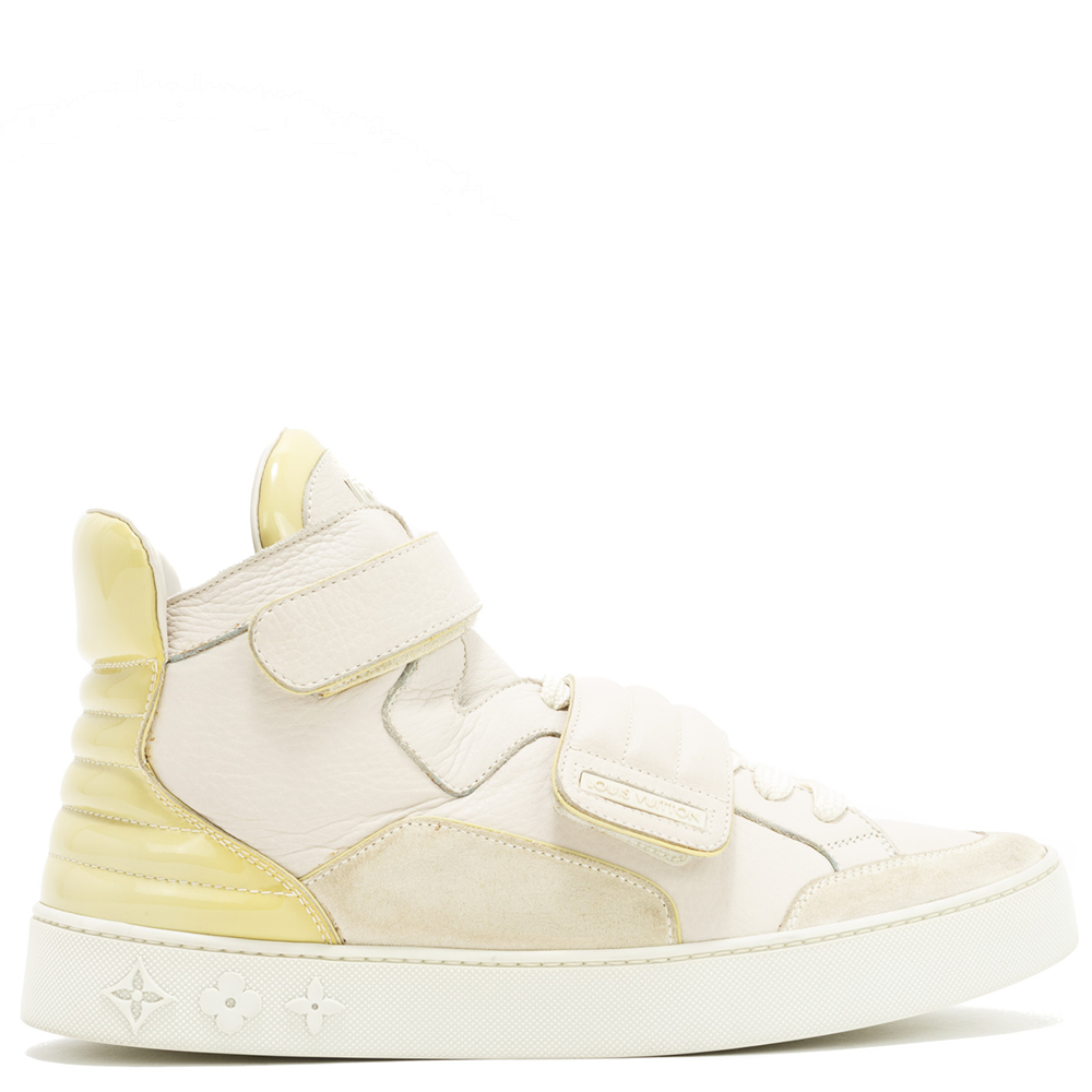 Louis Vuitton Jasper Kanye West &#39;Cream&#39; | Pluggi