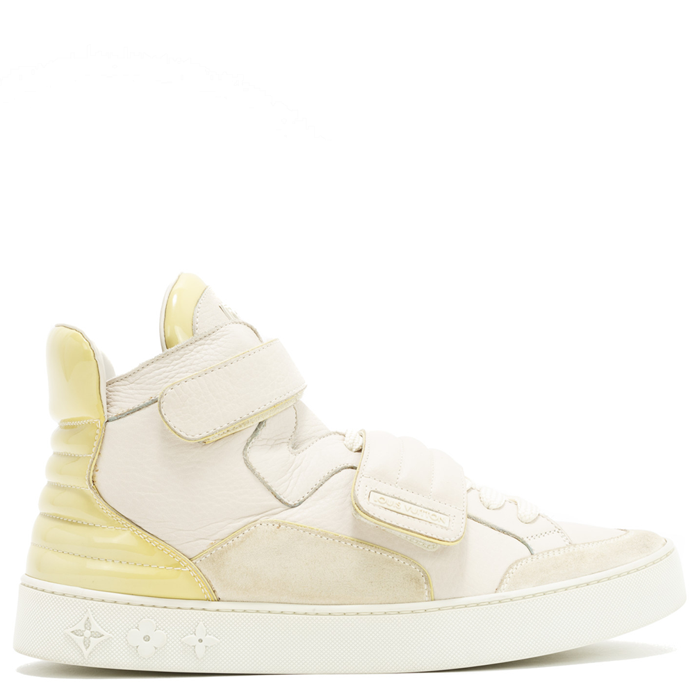 Louis Vuitton Jasper Kanye West 'Cream