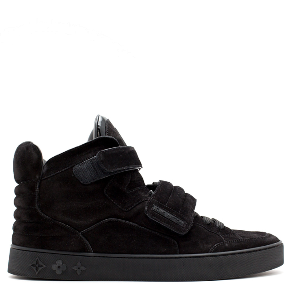 Louis Vuitton Jasper Kanye West &#39;Black&#39; | Pluggi