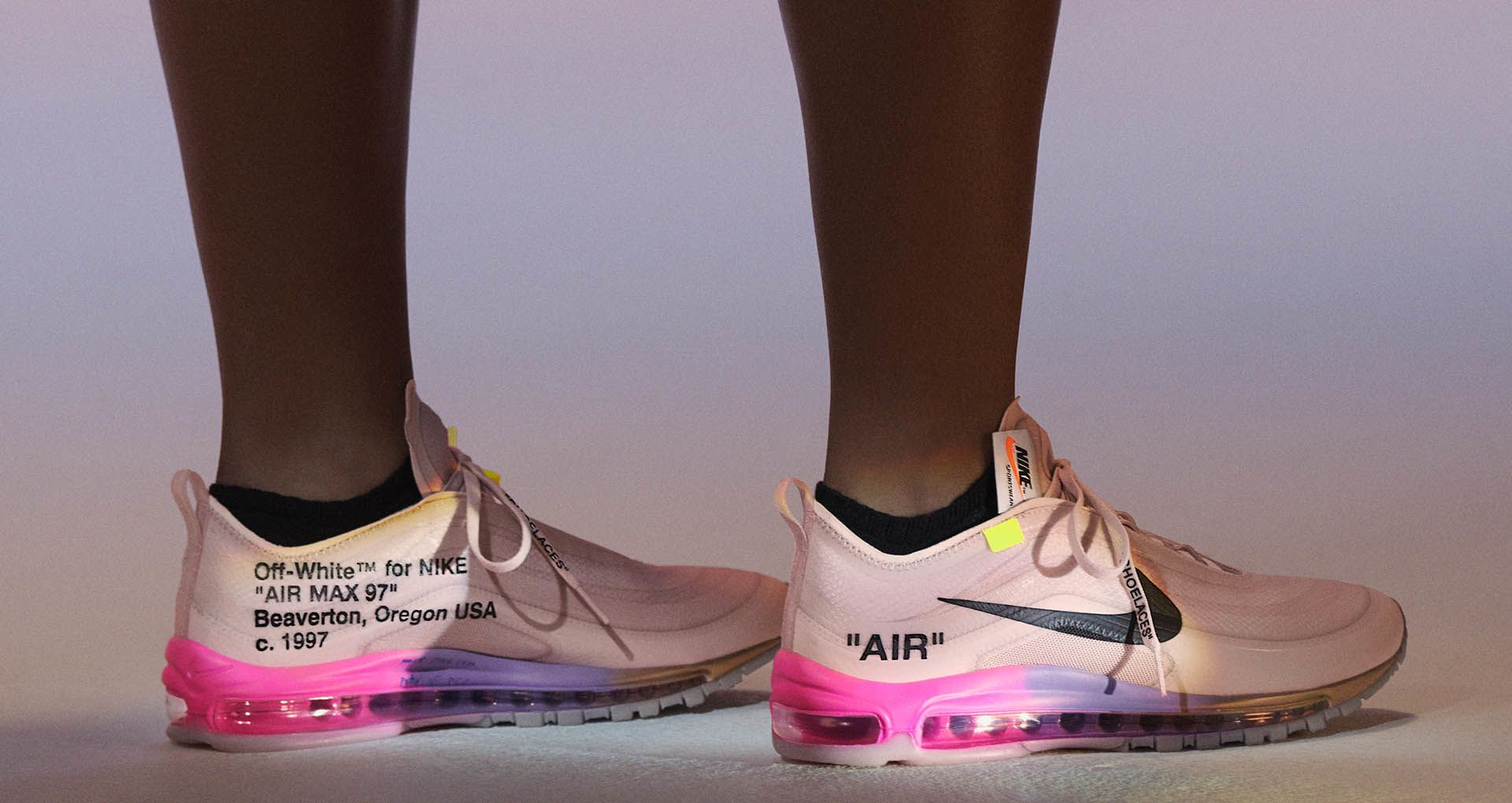 Nike x Off-White for Serena Williams 