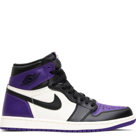 Air Jordan 1 Retro High OG 'Court Purple' (555088 501)