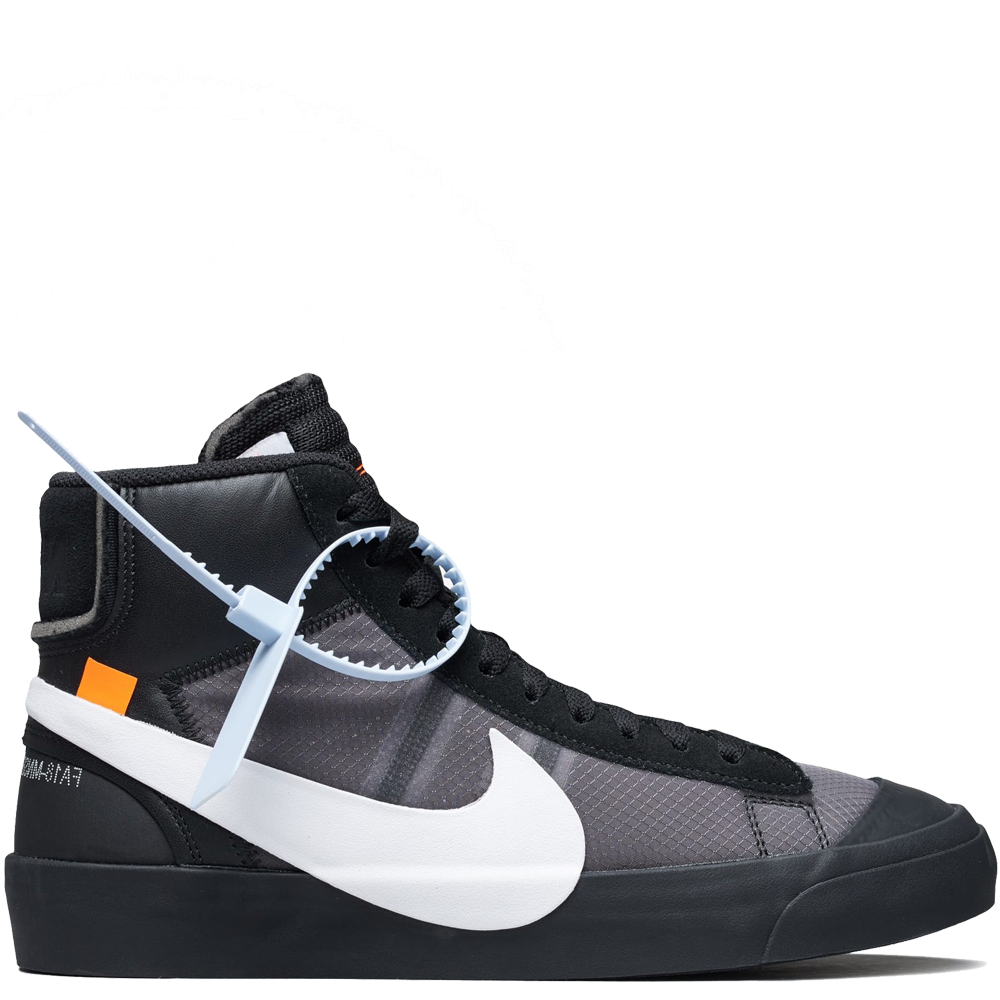 nike blazer off white grim reaper