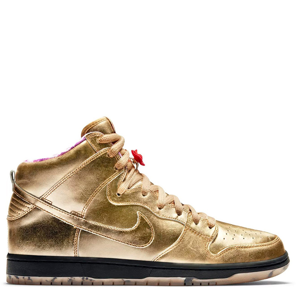 Nike SB Dunk High Humidity Pluggi