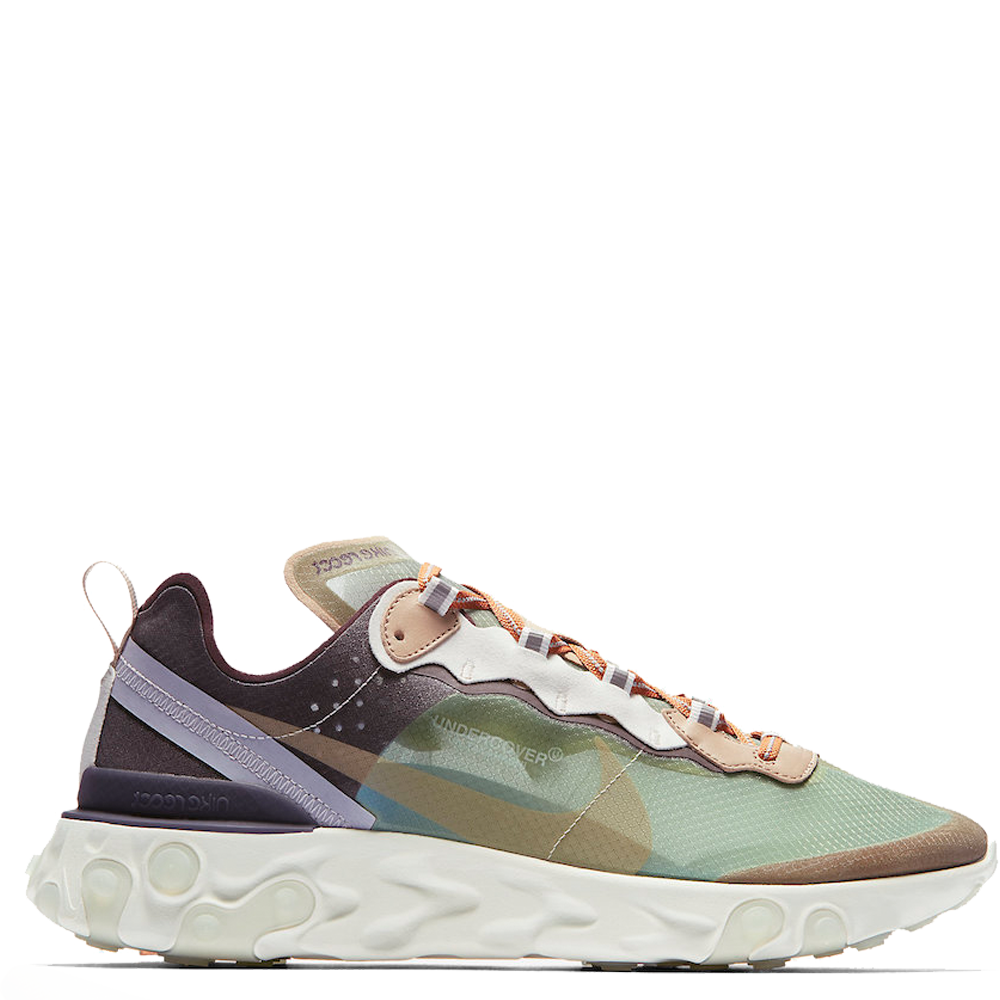 react element 87 green mist