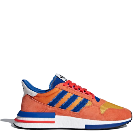 Adidas ZX 500 RM Dragon Ball Z 'Son Goku' (D97046)