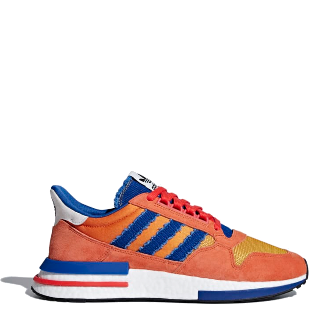 Adidas ZX 500 RM Dragon Ball Z 'Son Goku' | Pluggi