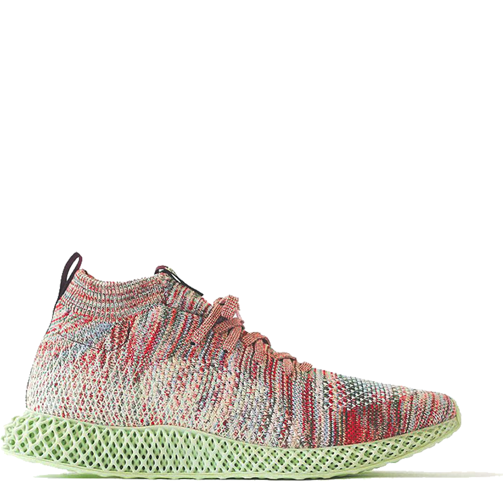 kith x adidas 4d