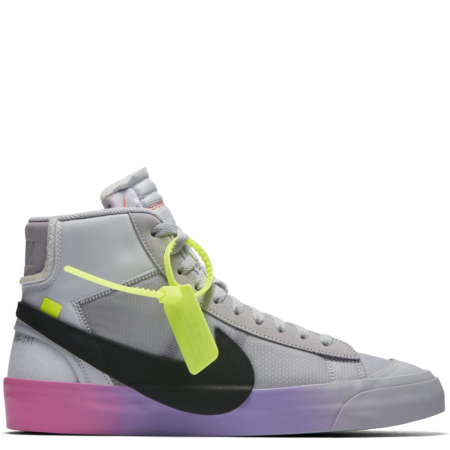 Nike Blazer Mid Off-White Serena Williams 'Queen' (AA3832 002)