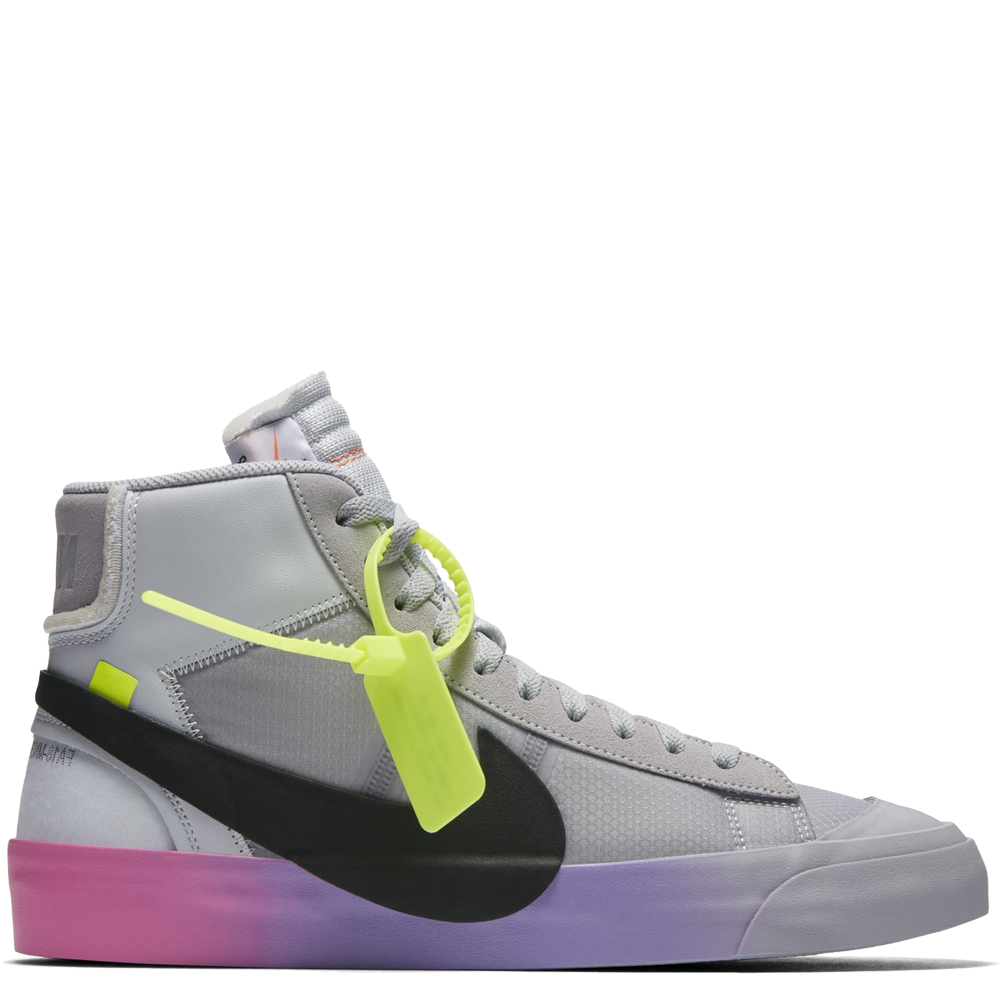 Nike Blazer Mid Off-White Serena 