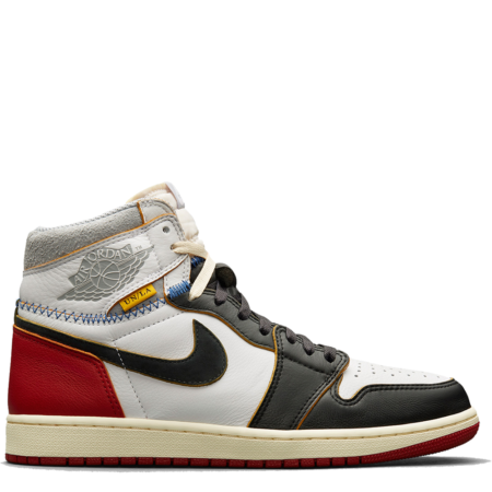 Air Jordan 1 Retro High OG NRG Union 'Black Toe' (BV1300 106)