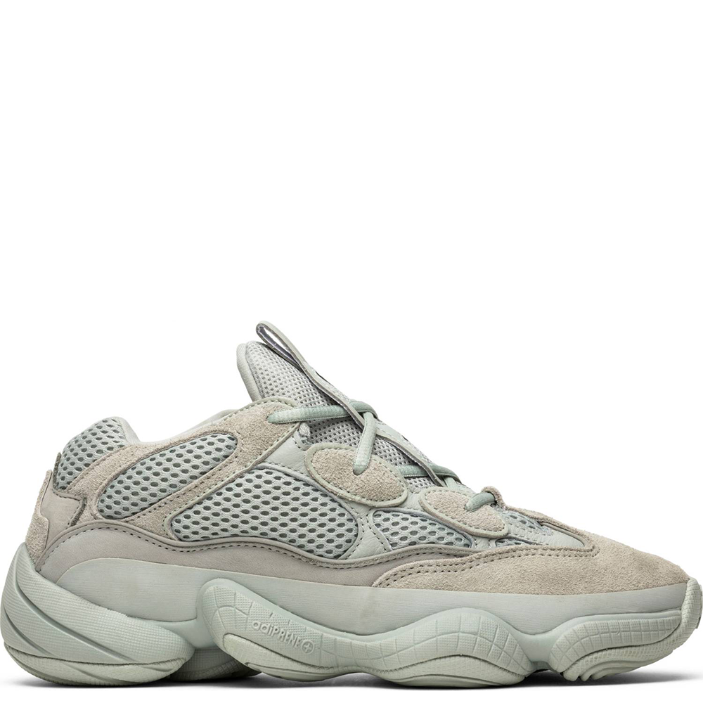reflective yeezy 500