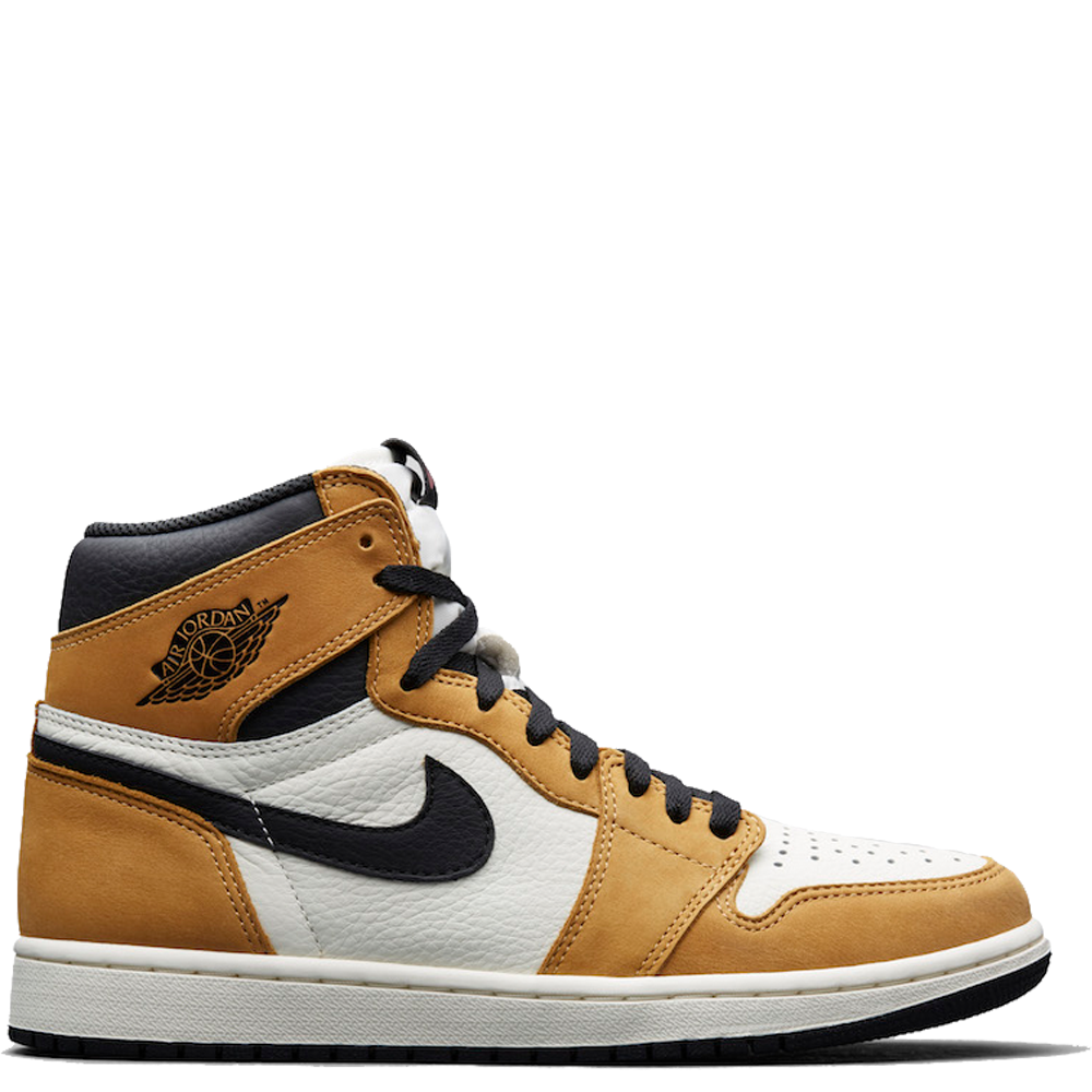 Retro 1 rookie outlet