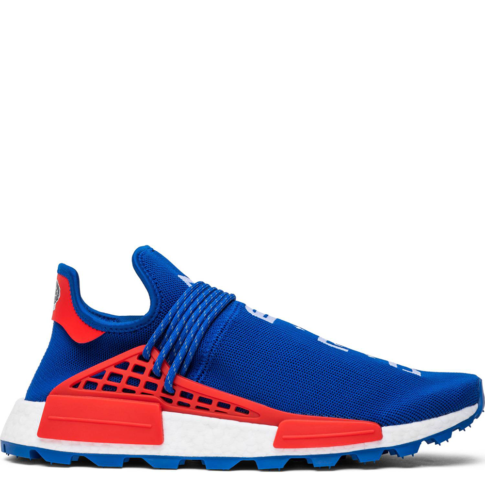 pharrell nmd nerd blue