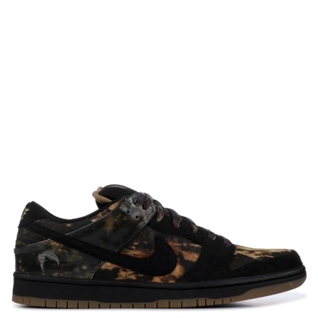 Nike Dunk SB Pushead Premium 'Pushead 2' (536356 002)