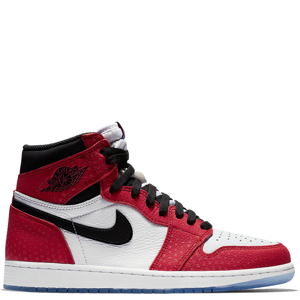 air jordan 1 retro spiderman