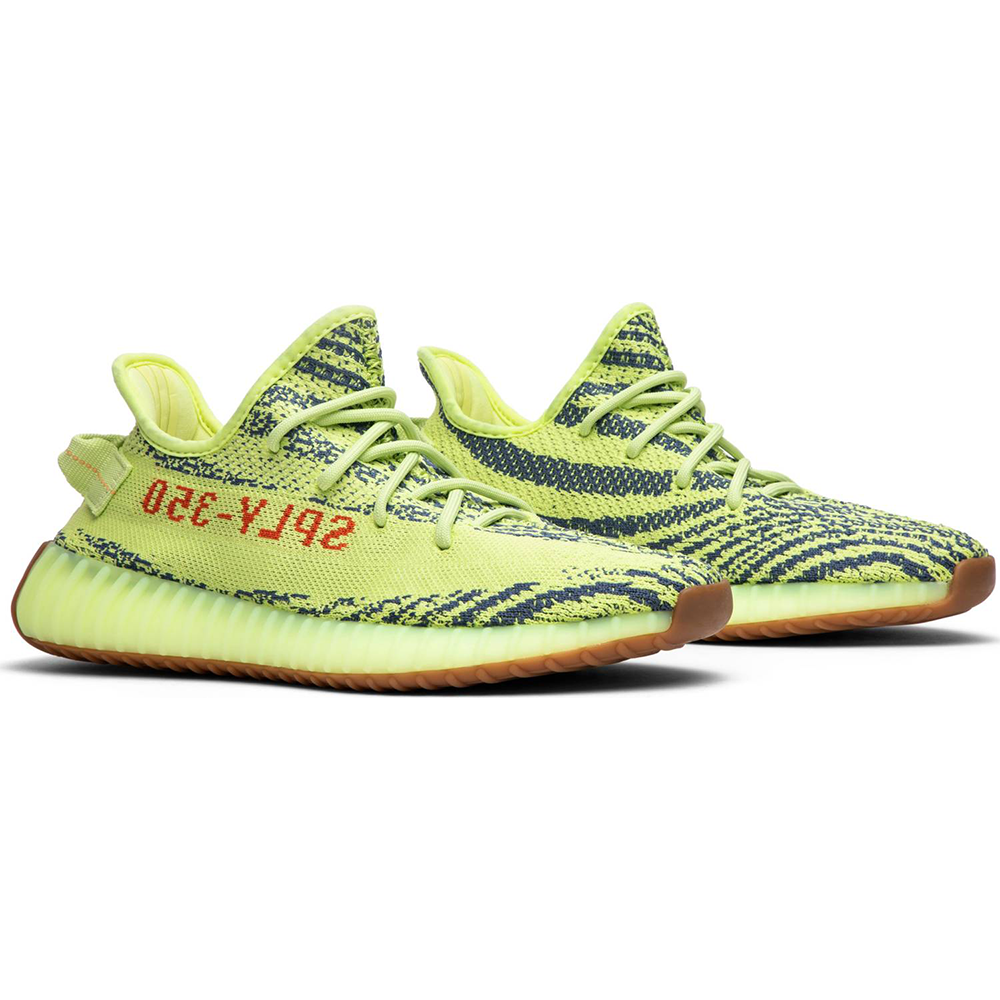 frozen yellow yeezy