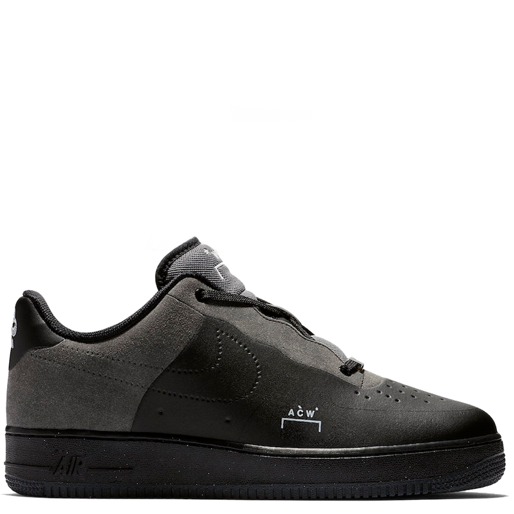 air force 1 low a cold wall black