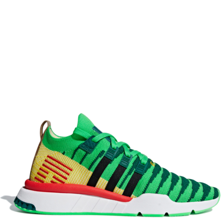 Adidas EQT Support Mid ADV Dragon Ball Z 'Shenlong' (D97056)