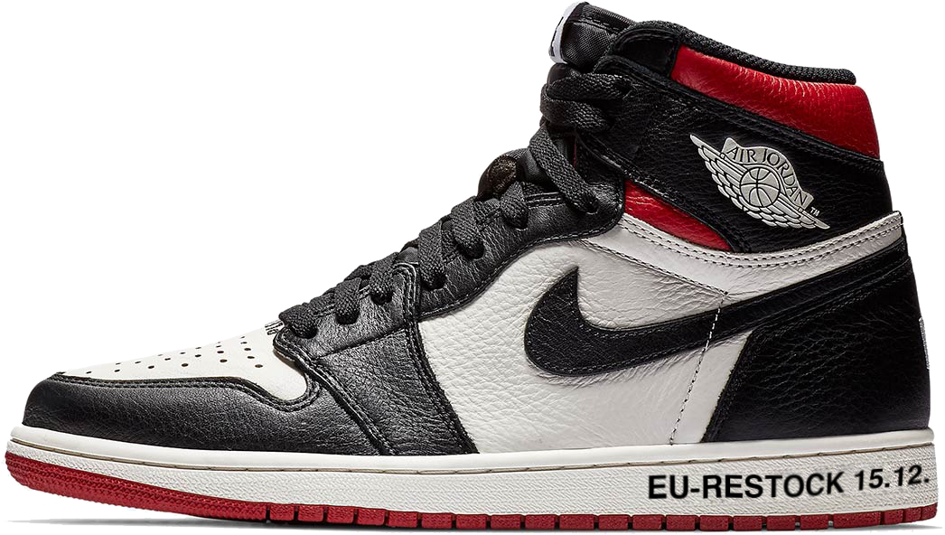 Der Air Jordan 1 ‘Not for Resale’ kommt ein weiteres Mal in Europa!