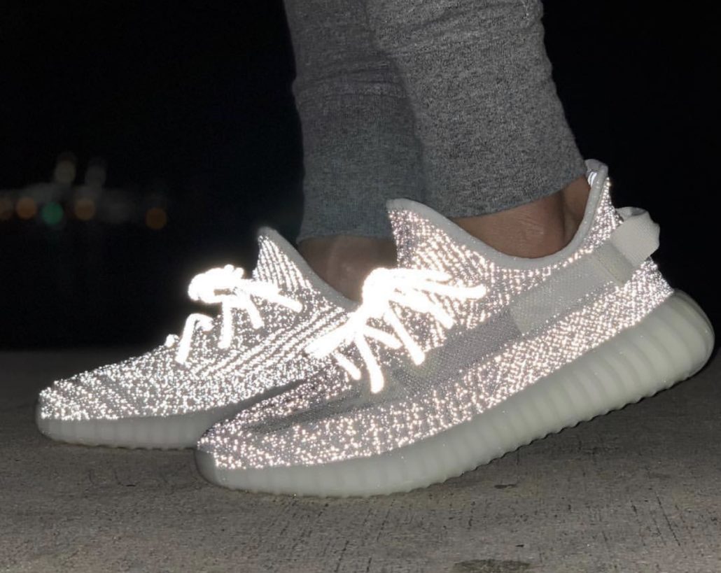 adidas 35 static reflective