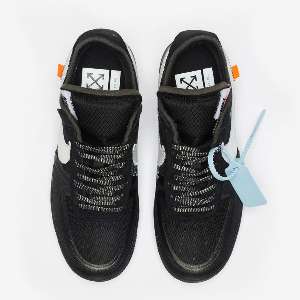 Pluggi Am Mittwoch kommen zwei neue Farben des Off White x Nike Air Force 1 fur die ganze Familie Pluggi