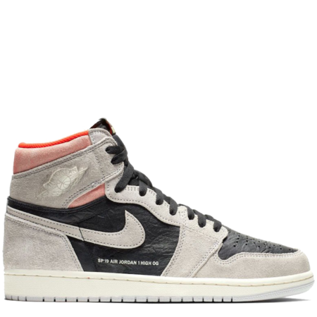 Air Jordan 1 Retro High OG 'Neutral Grey' (555088 018)