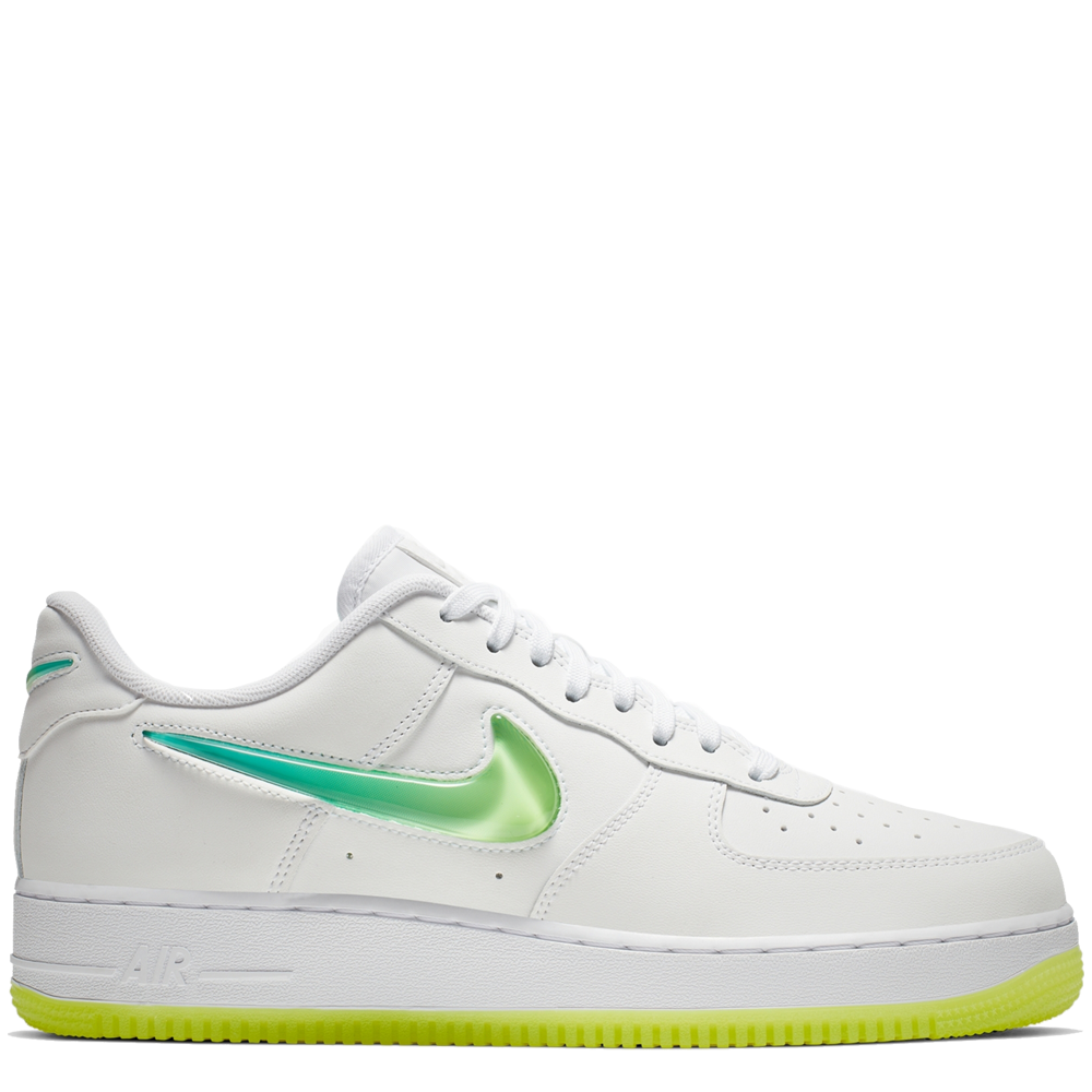 Nike Air Force 1 Low '07 PRM 'Jelly Jewel Volt' |