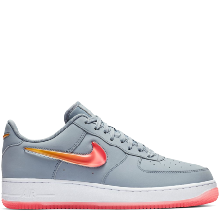 Nike Air Force 1 Low '07 PRM 'Jelly Jewel Obsidian Mist' (AT4143 400)