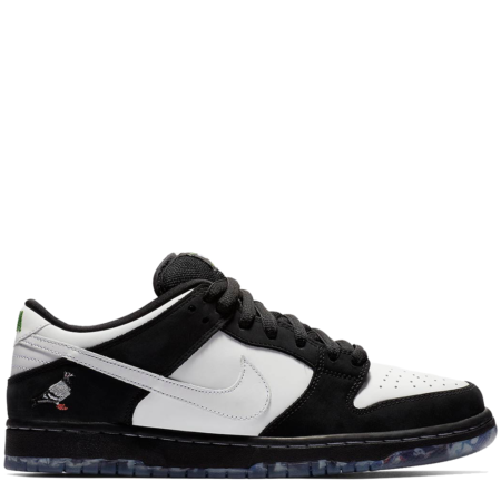 Nike SB Dunk Low Jeff Staple 'Panda Pigeon' (BV1310 013)