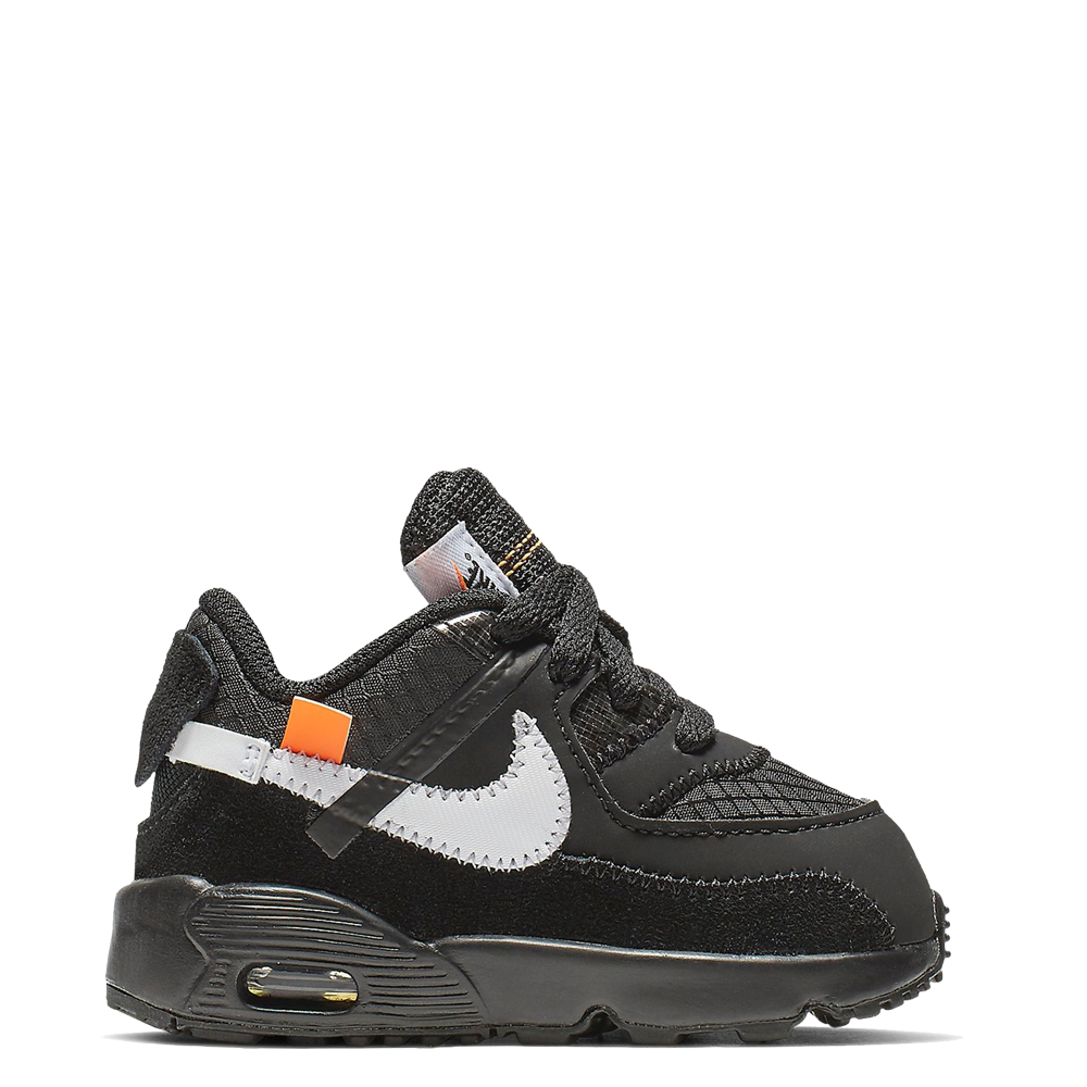 toddler air max black