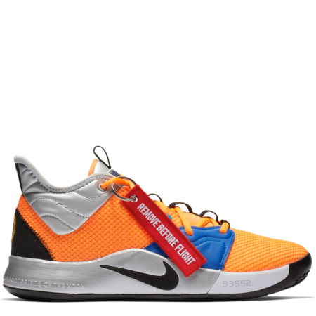 Nike PG 3 Nasa 'Armstrong Building 703' (CI2666 800)