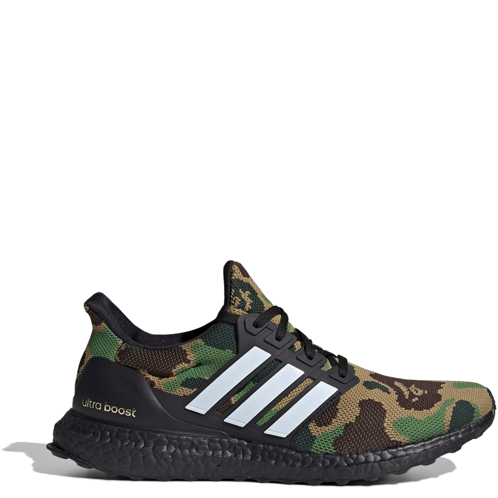 Black camo bape ultra boost on sale