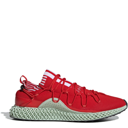 Adidas Y-3 Futurecraft 4D 'Red' (F99805)