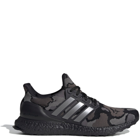 Adidas Ultraboost BAPE 'Black Camo' (G54784)