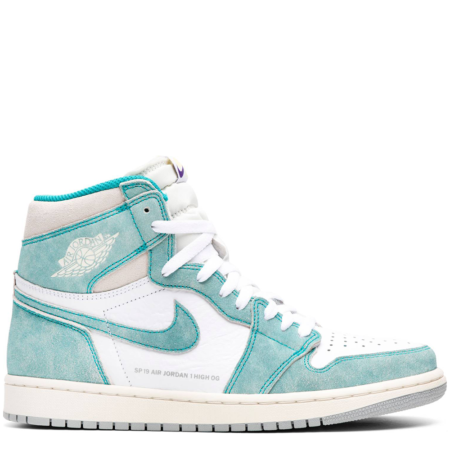 Air Jordan 1 Retro High OG 'Turbo Green' (555088 311)