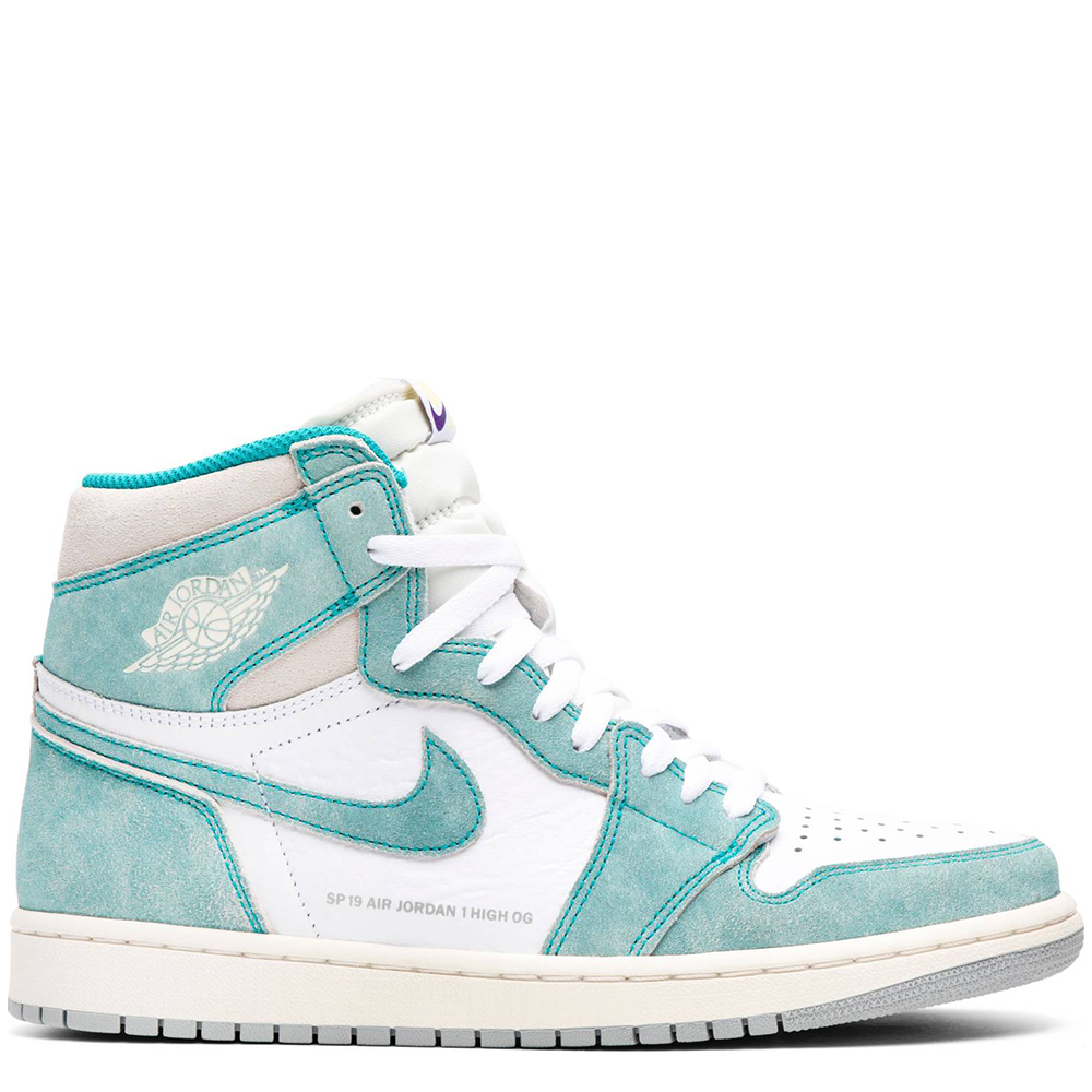 Air Jordan 1 Retro High OG 'Turbo Green 