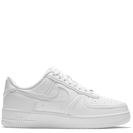 Nike Air Force 1 Low John Elliot 'Triple White' (AO9291 100)